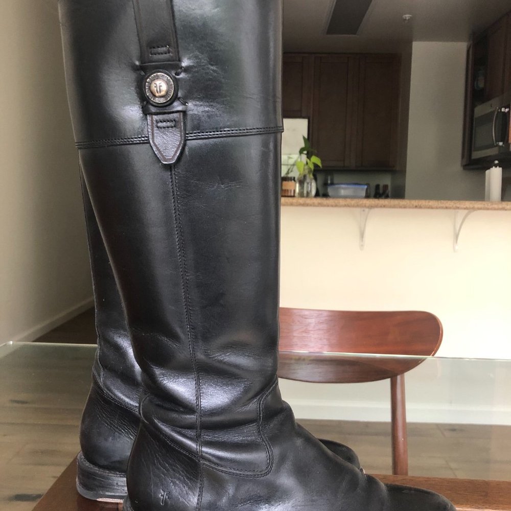 Frye Melissa Button Boot - image 2